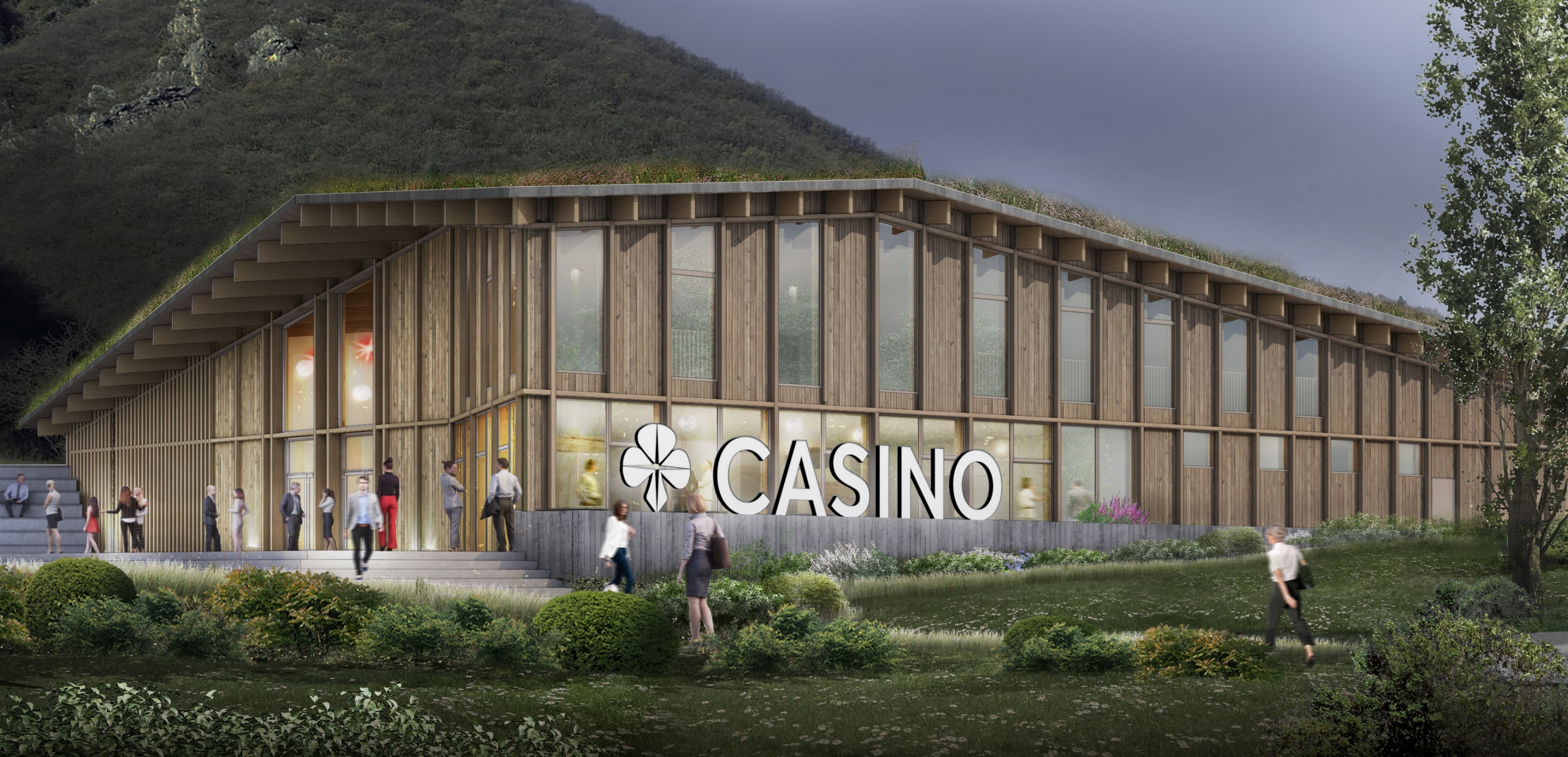 Casino Dignes les bains